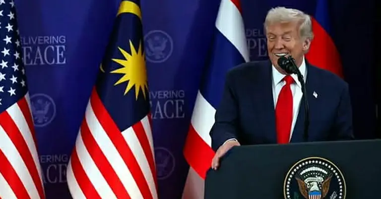 ডোনাল্ড ট্রাম্প